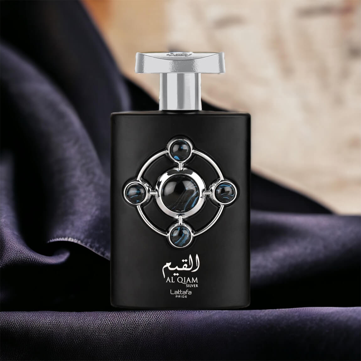 Al Qiam Silver 100 ml – Lattafa Parfum