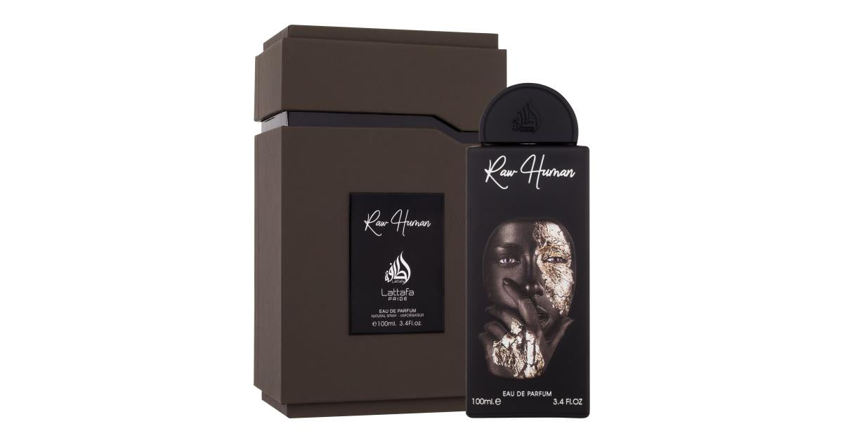 Raw Human 100 ml – Profumo Lattafa