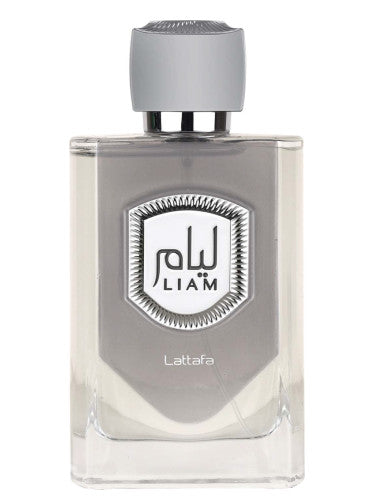 Liam Lattafa Grey 100 ml