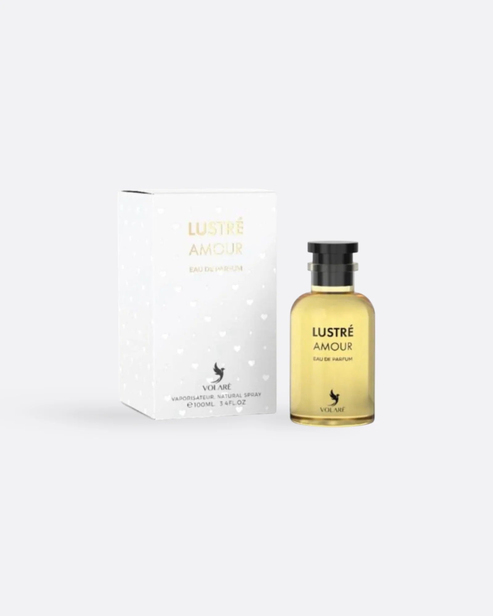 Lustré Amour 100 ml Voard perfume inspiration LV LOVERS Louis
