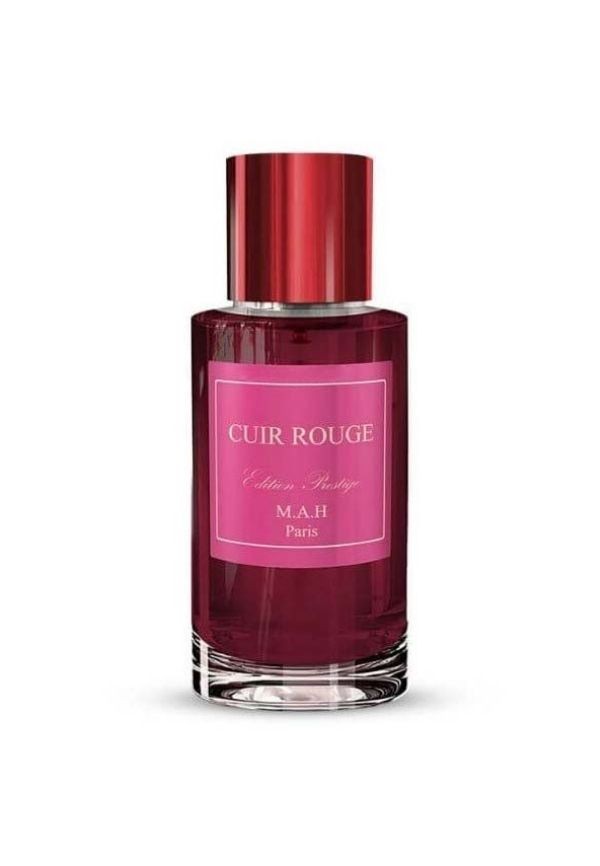Cuir Rouge 50ml - Edition Prestige