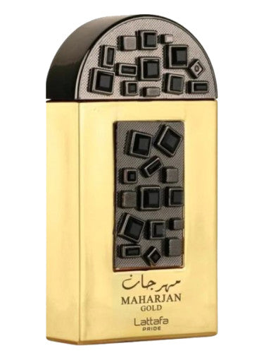 Maharjan Gold 100ml - Lattafa Parfum