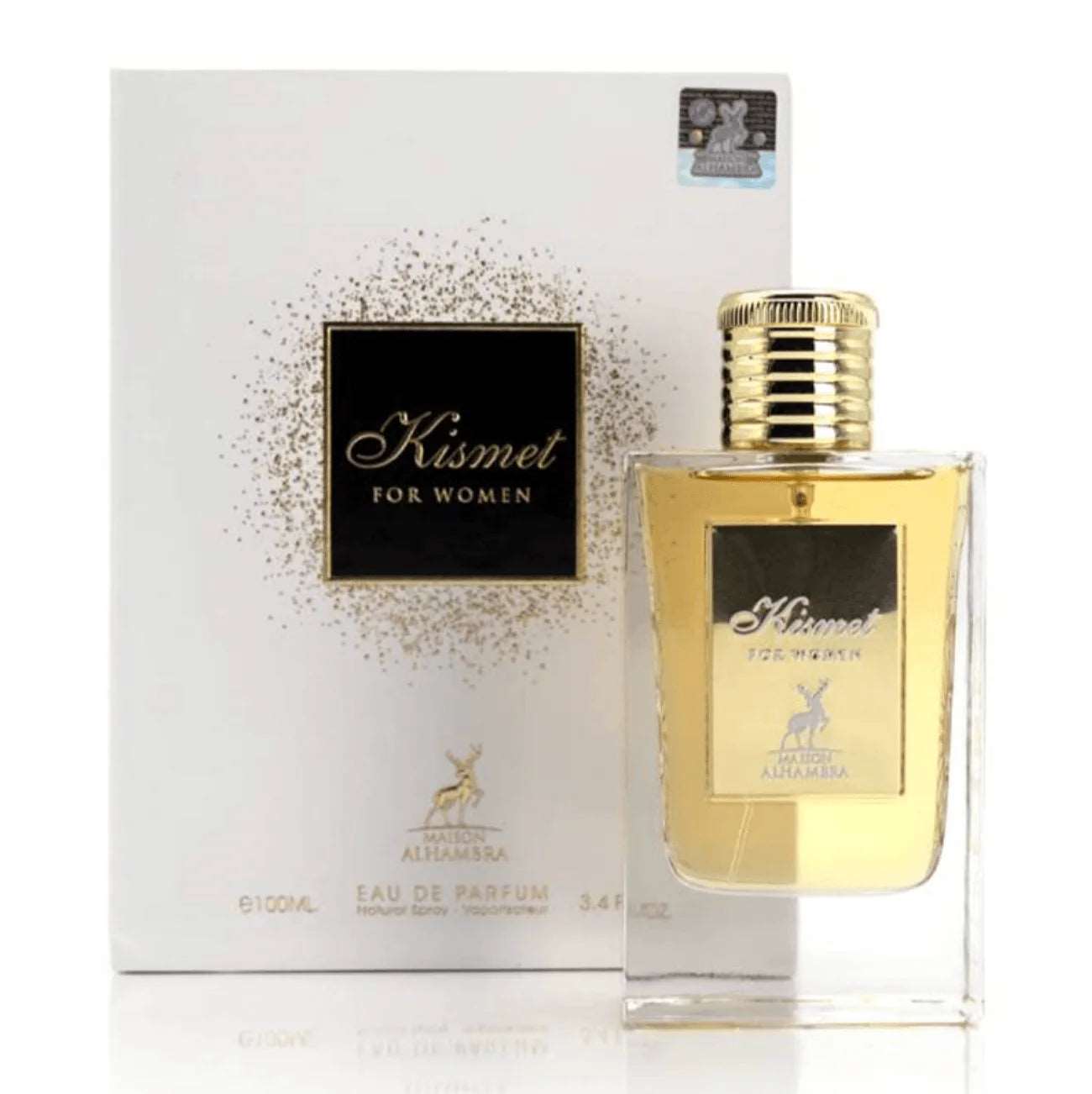 Perfume Kismet Para Mujer 100ml - Maison Alhambra