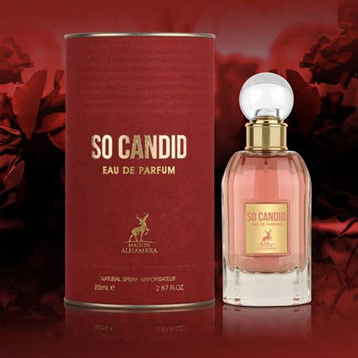 So Candid 100 ml – Maison Alhambra Eau De Parfum