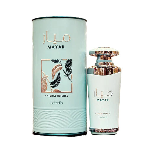 Mayar Perfume Natural Intenso 100ml - Lattafa