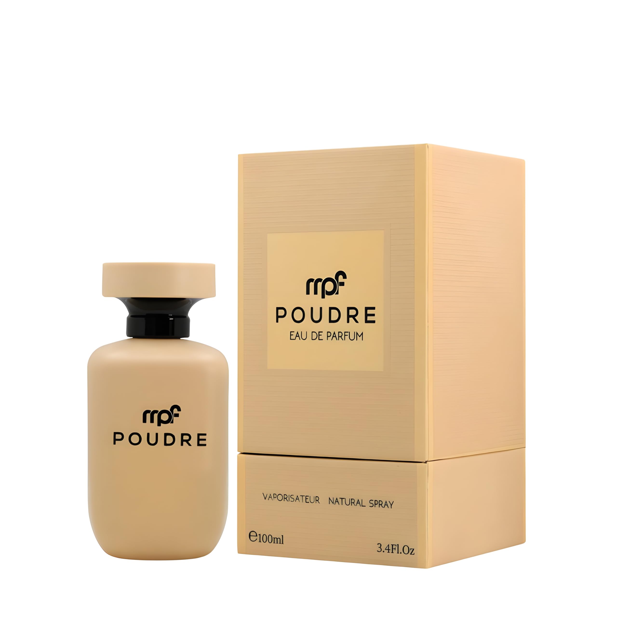 Parfum MPF Poudre 100ml - My Perfumes