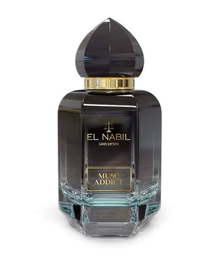 Musc Addict 65ml - El Nabil Parfum