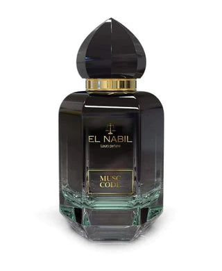 Musc Code 65ml - El Nabil Parfum