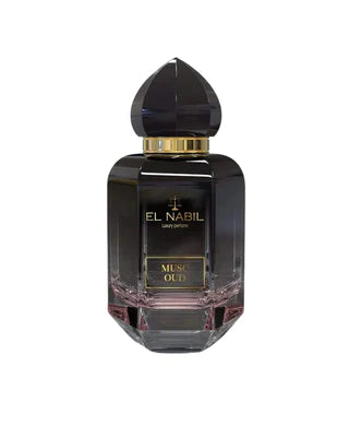 Almizcle Oud 65ml - El Nabil Parfum