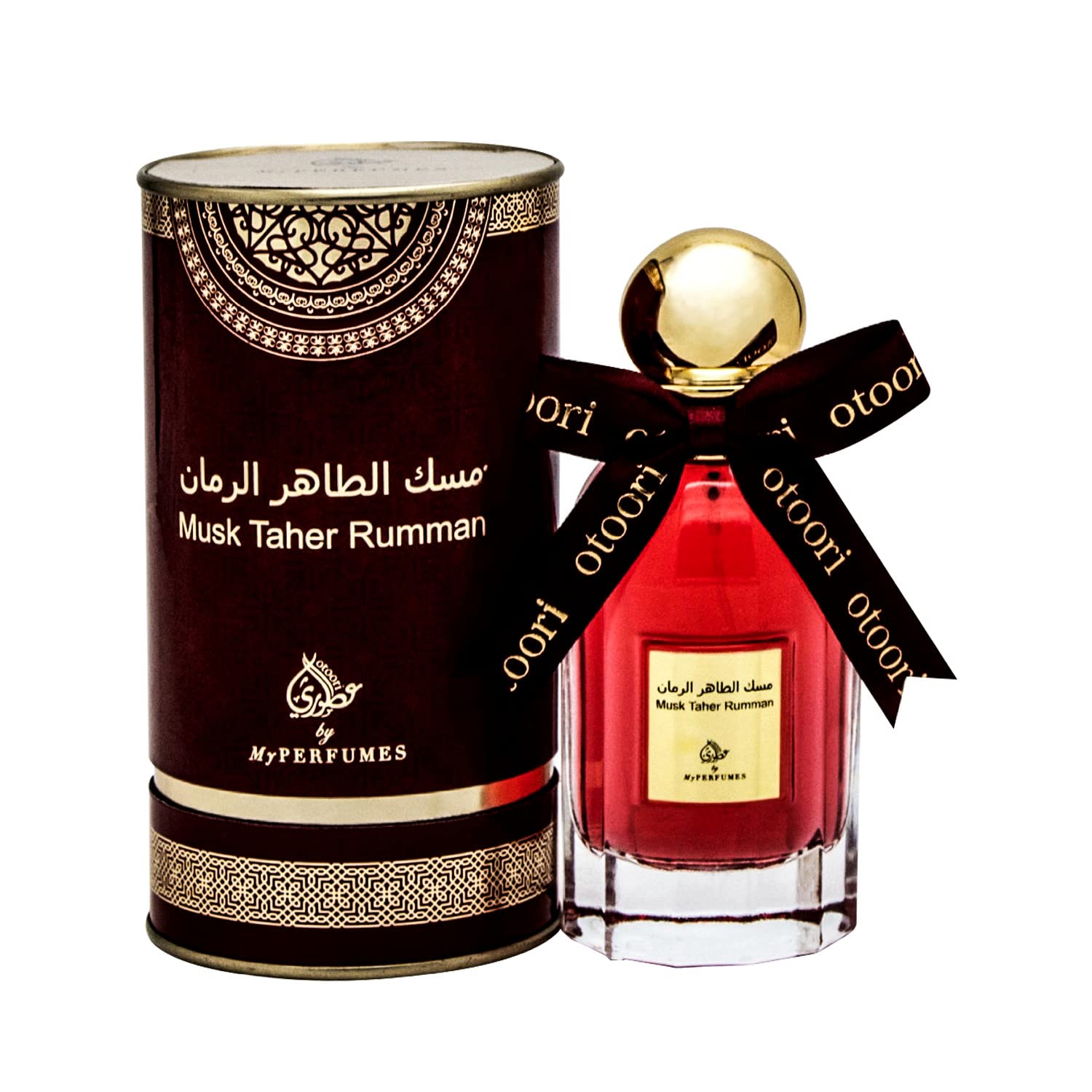 Almizcle Taher Rumman 80 ml - Eau De Parfum My Perfumes