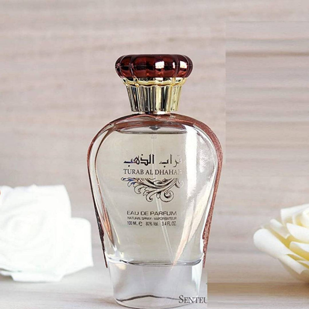 Turab Al Dhahab 100 ml – Eau de Parfum – Ard Al Zaafaran