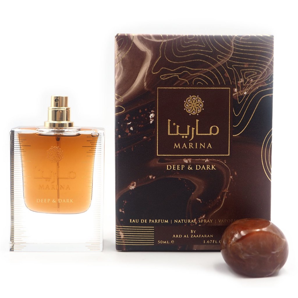 Marina Deep &amp; Dark 50ml de Ard Al Zaafaran