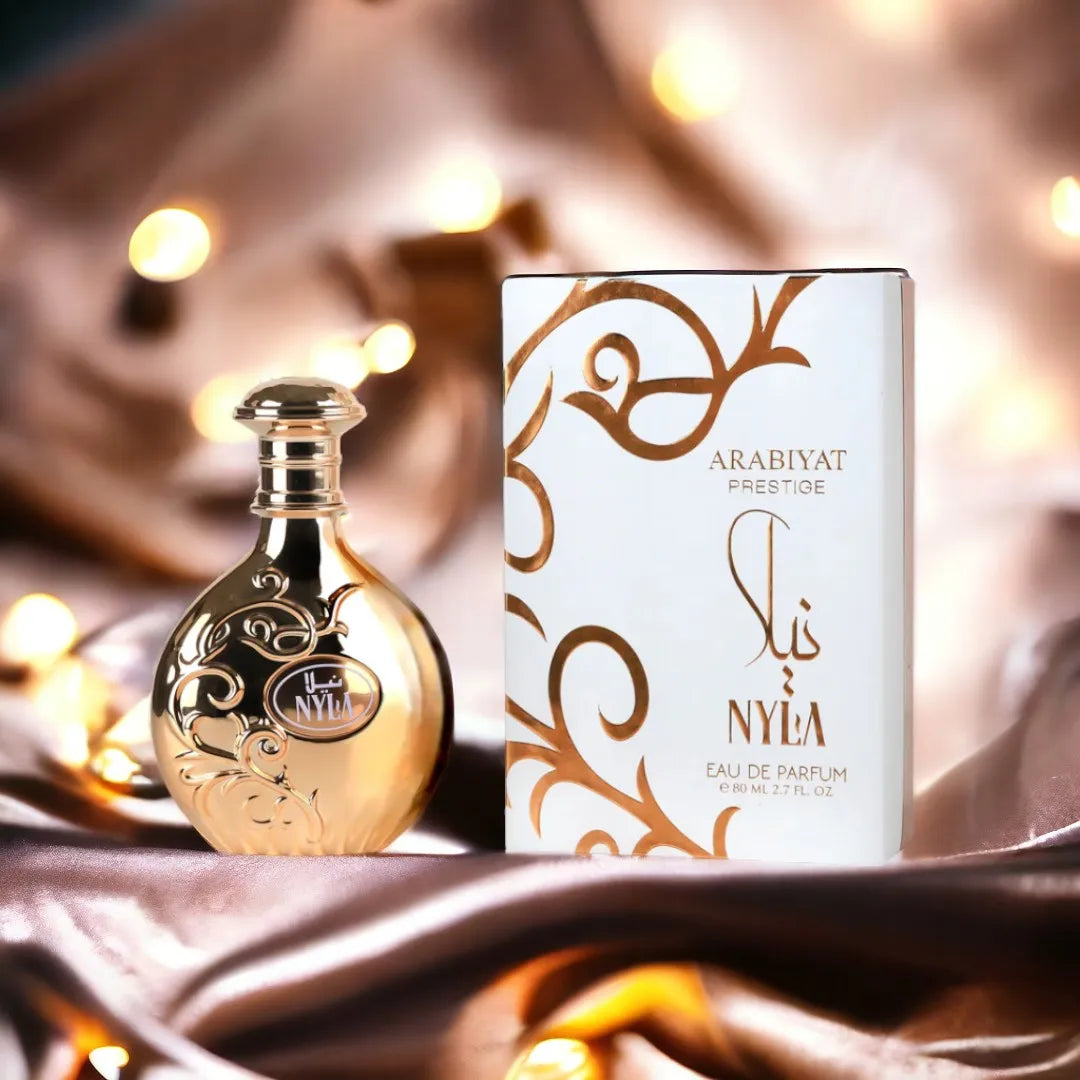 Nyla Perfume 80 ml - Arabiyat Prestige | Balade orientale