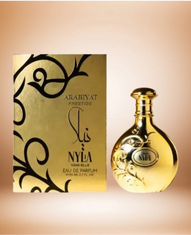 Nyla vani-elle perfume Arabiyat Prestige