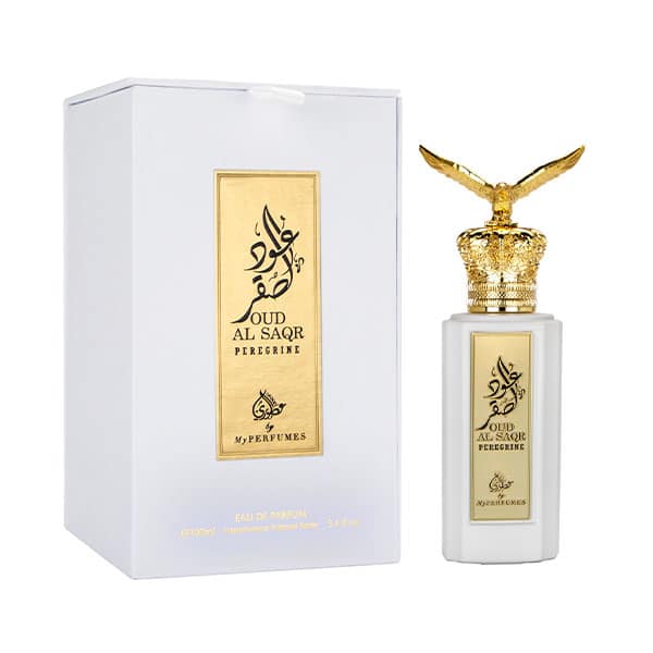 Parfum Oud Al Saqr Peregrine 100ml - My Perfumes