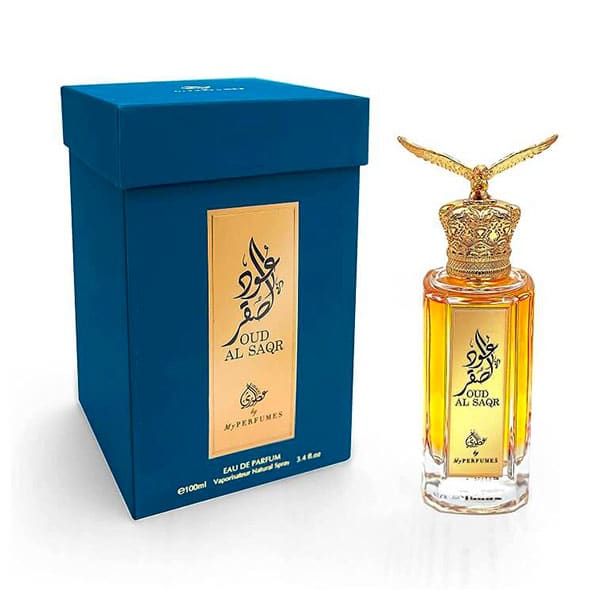 Parfum Oud Al Saqr 100ml - My Perfumes
