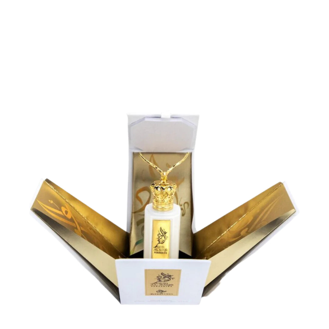 Parfum Oud Al Saqr Peregrine 100ml - My Perfumes