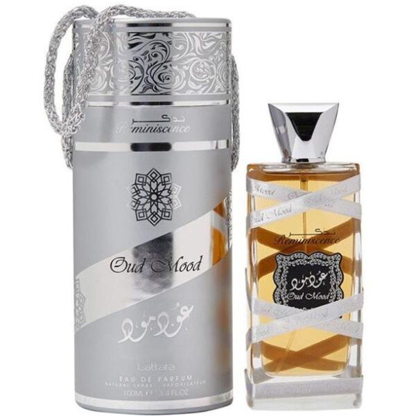 Oud Mood Reminiscencia 100ml - Lattafa Parfum