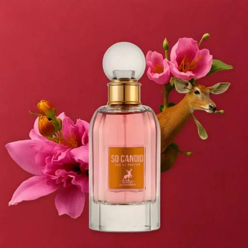 سو كانديد 100 مل - ماء عطر Maison Alhambra