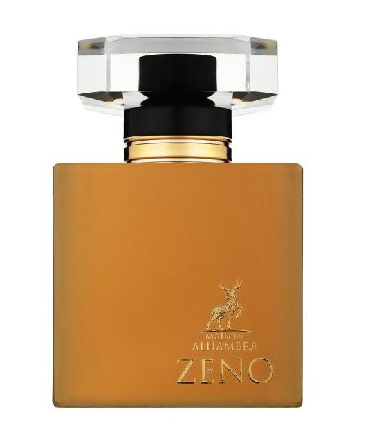 Parfum Zeno 100ml - Maison Alhambra