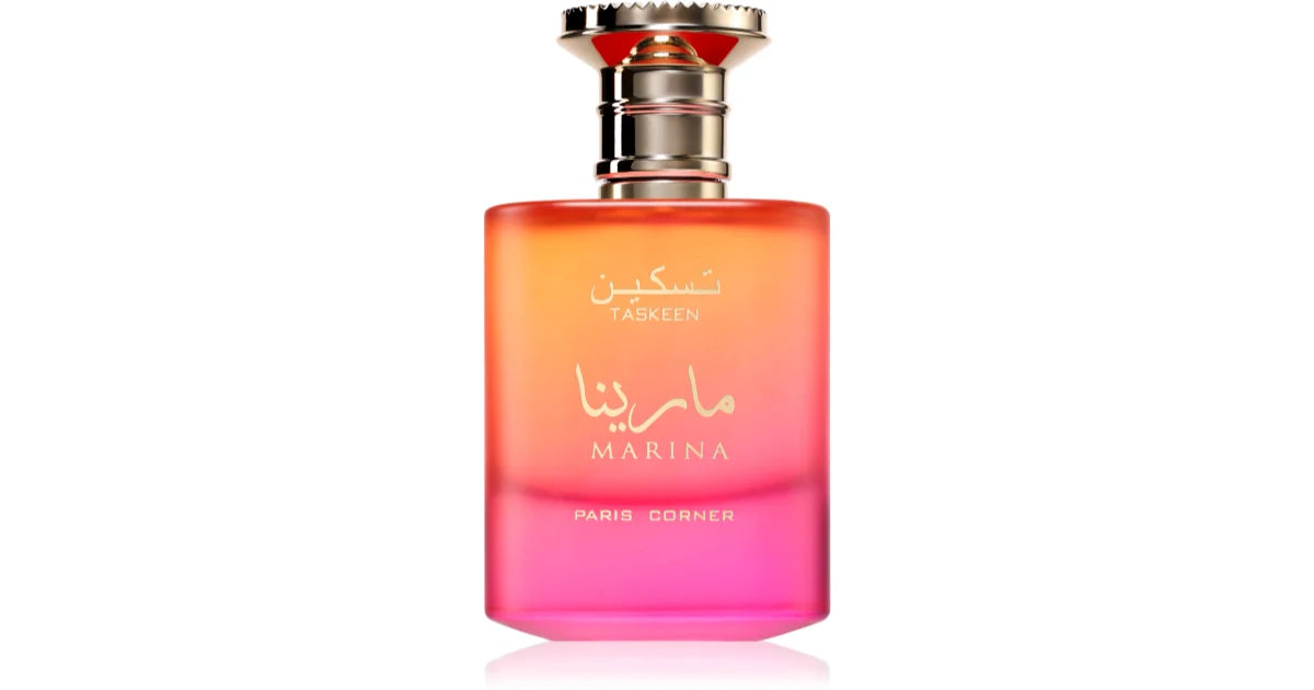 Taskeen Marina 100ml - Eau de parfum -Ard Al Zaafaran | Balade