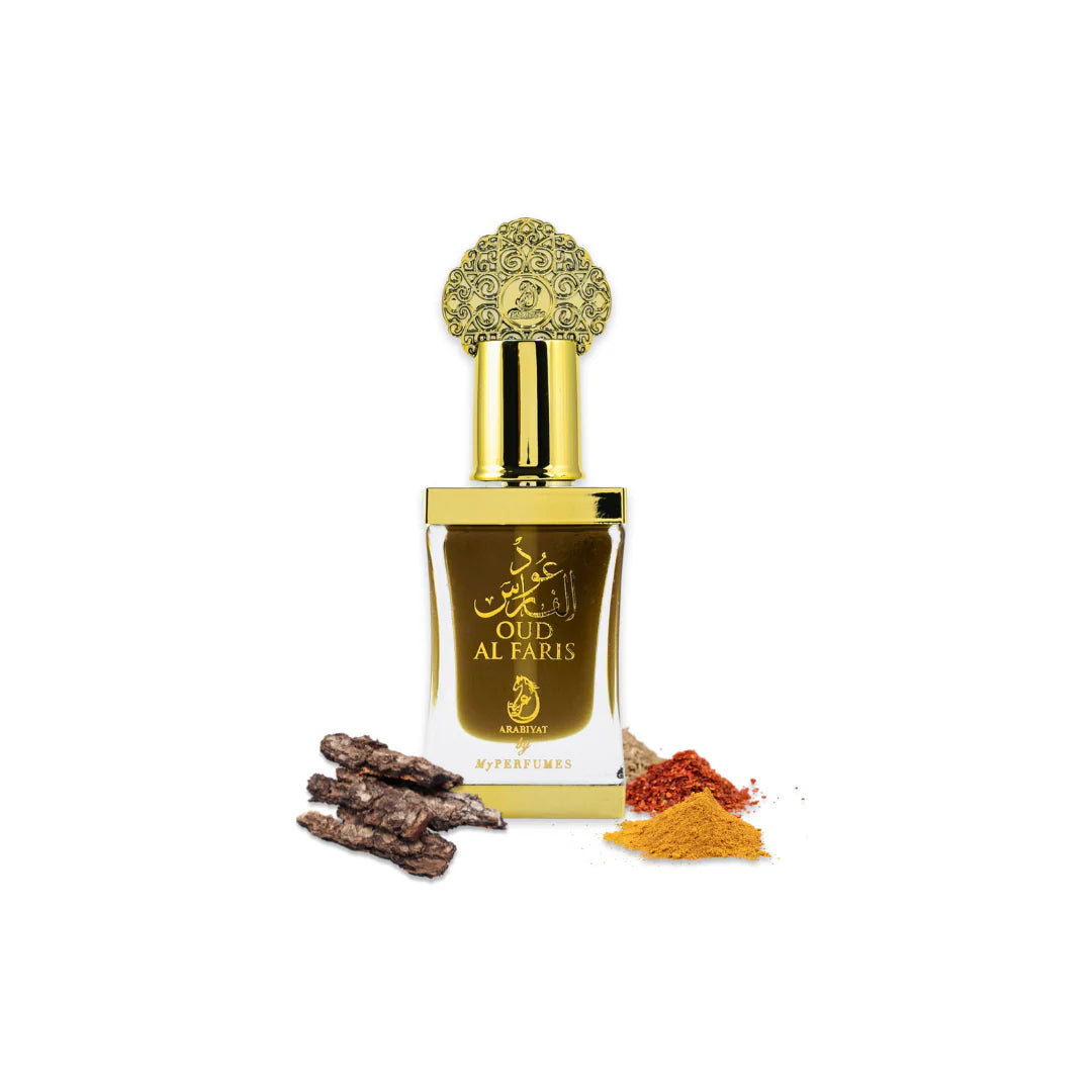 Oud Al Faris - Olio profumato 