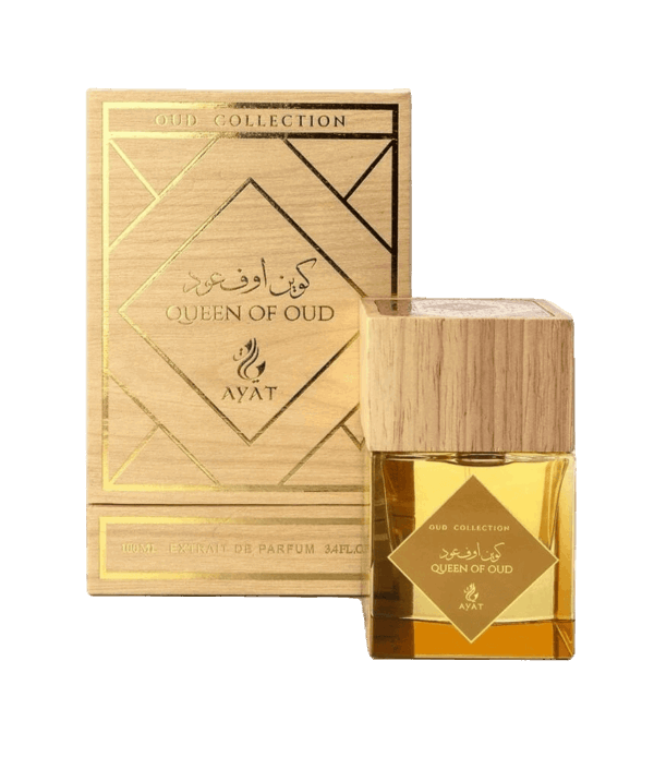 Parfum Queen of Oud 100ml - Ayat Parfum