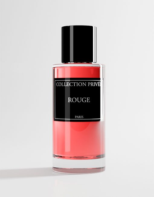Rouge 50ml - Parfum Collection Privée