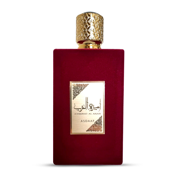 Perfume Ameerat al Arab 100ml - Lattafa - Asdaaf