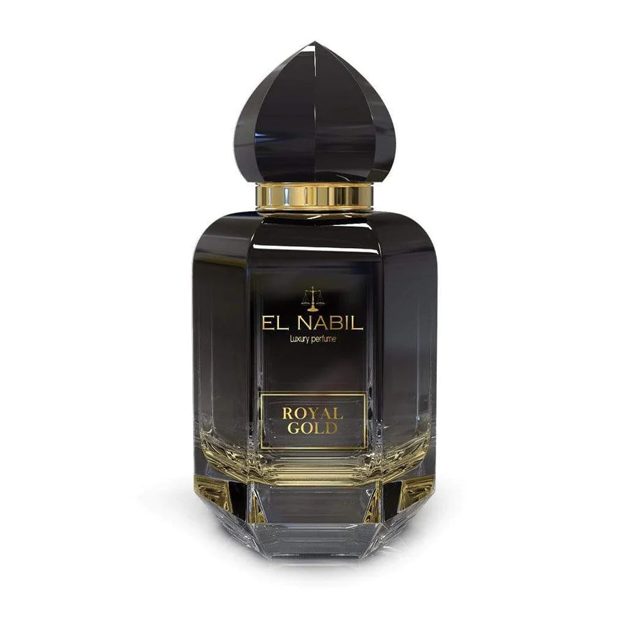 Oro real 65ml - El Nabil Parfum