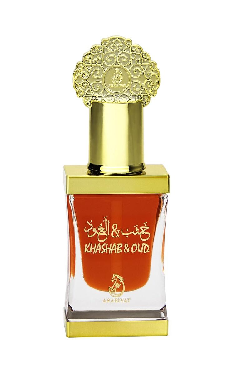 Khashab &amp; Oud - Perfume oil 12ml - Arabiyat Prestige