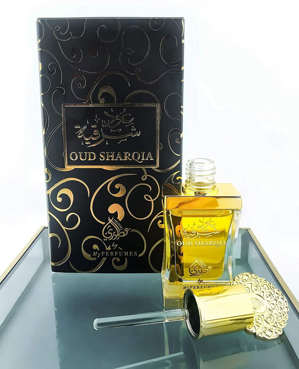 Oud شرقية - زيت عطري 12 مل - عربيات برستيج my perfumes