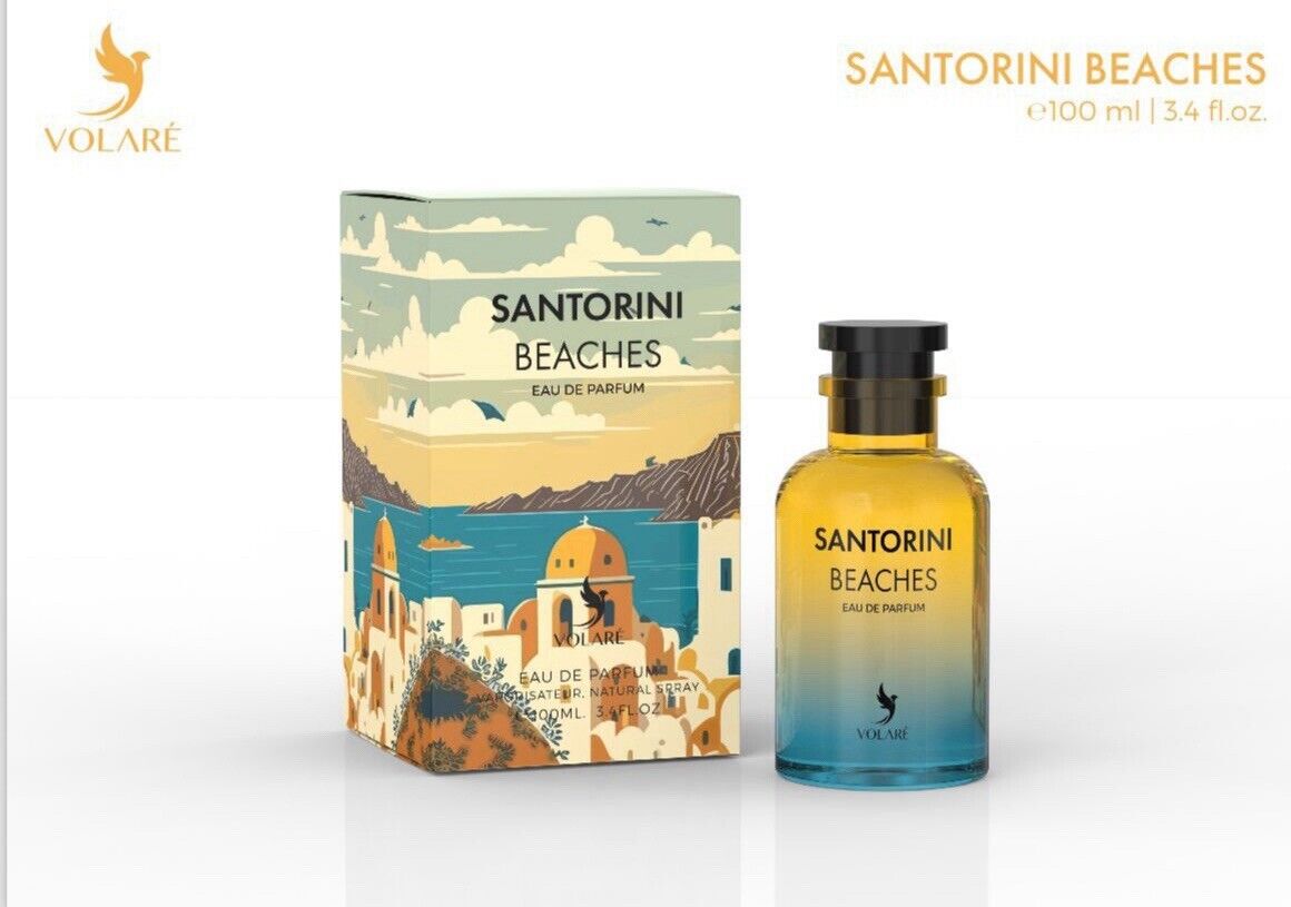 Santorini 100ml - Profumo Volare