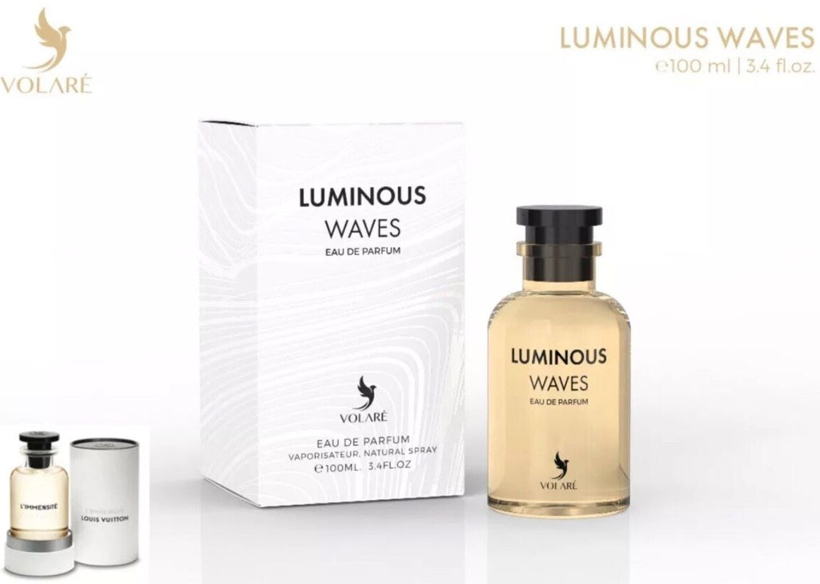 Luminous Waves 100ml - Parfum Volare