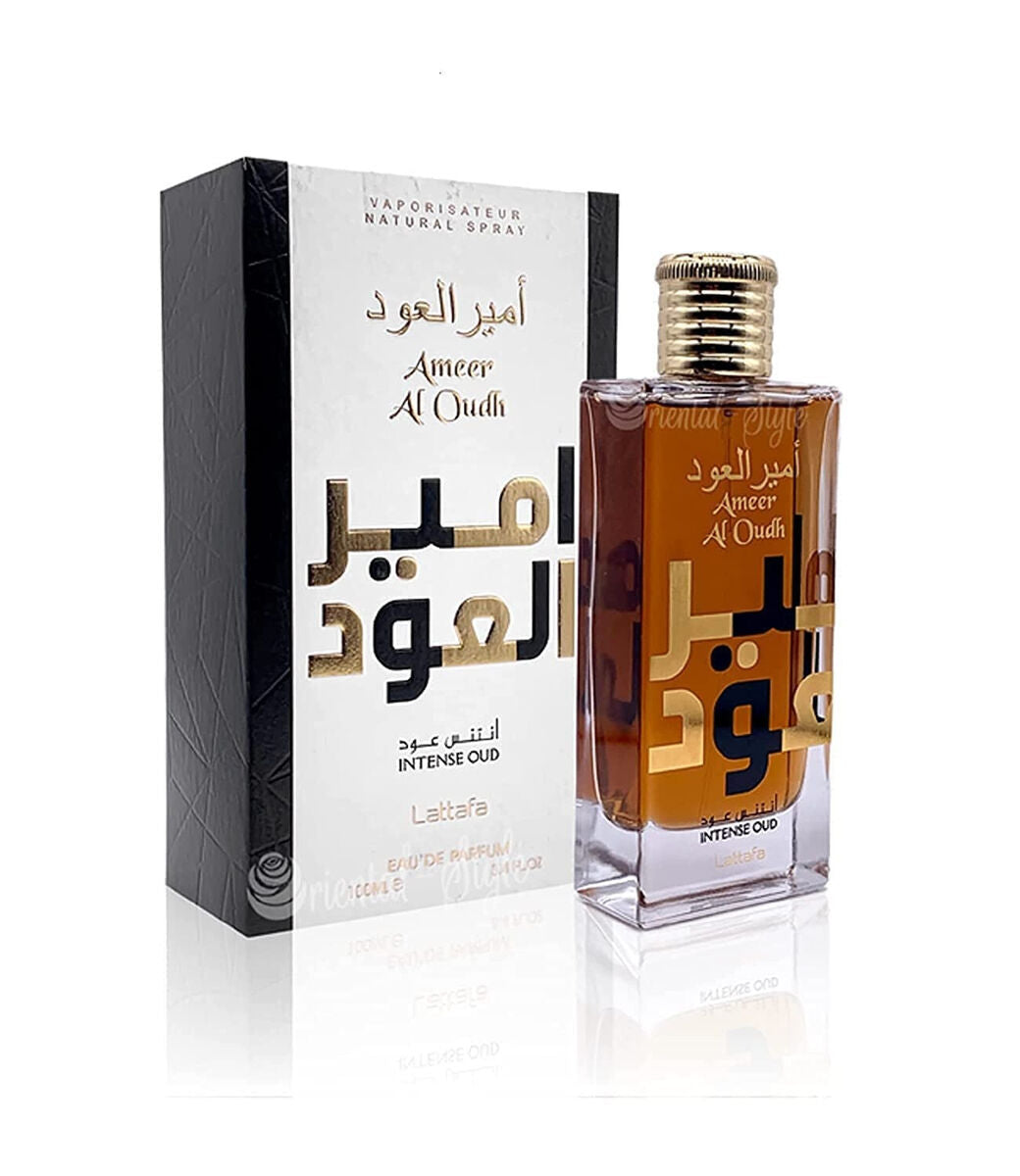 Ameer Al Oud h 100ml -Eau de Parfum- Lattafa