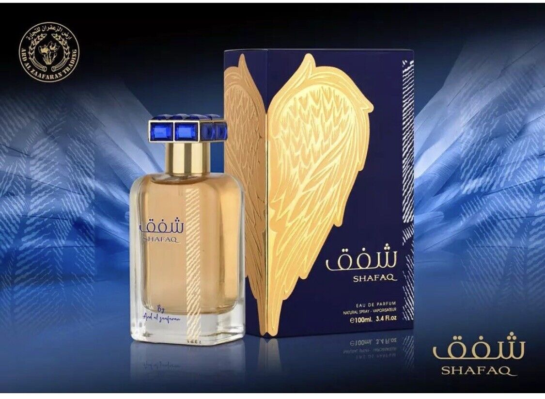 Shafaq 100 ml – Eau Parfum – Ard Al Zaafaran