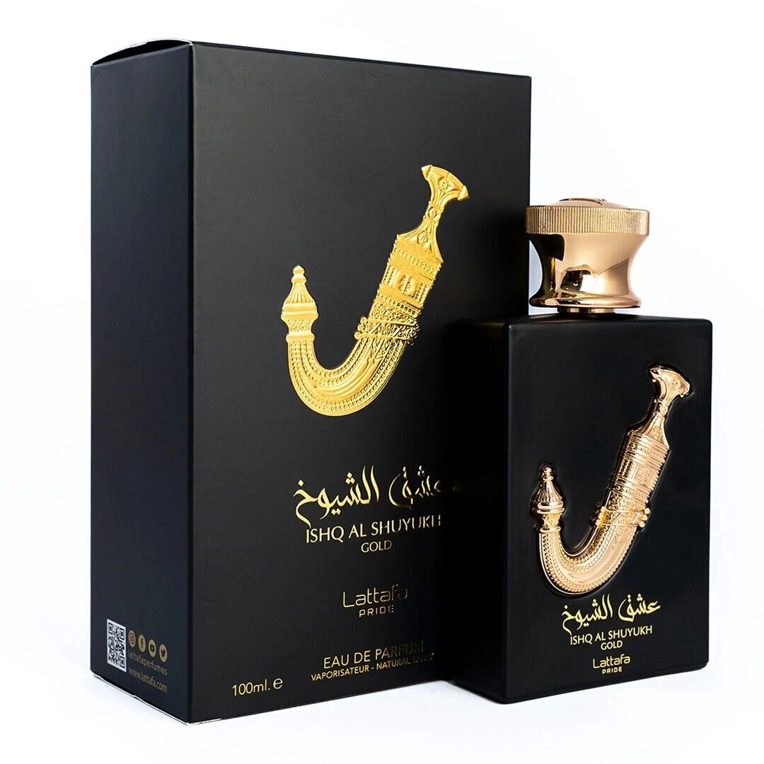 عشق الشيوخ Gold