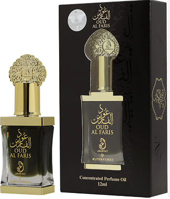 Oud Al Faris - Fragrance oil 