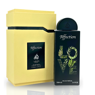 Zuneigung Liebe 100 ml - Lattafa-Parfüm