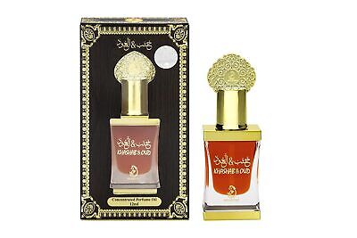 Khashab &amp; Oud - Perfume oil 12ml - Arabiyat Prestige