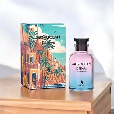 Morrocan Dream 100ml - Parfum Volare