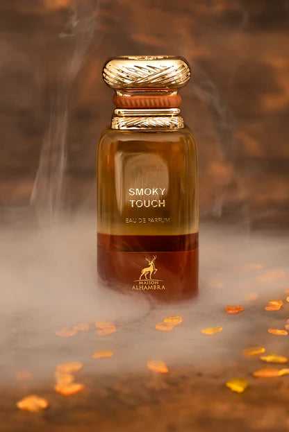 SMOKY TOUCH 100 ml – Maison Alhambra Parfum