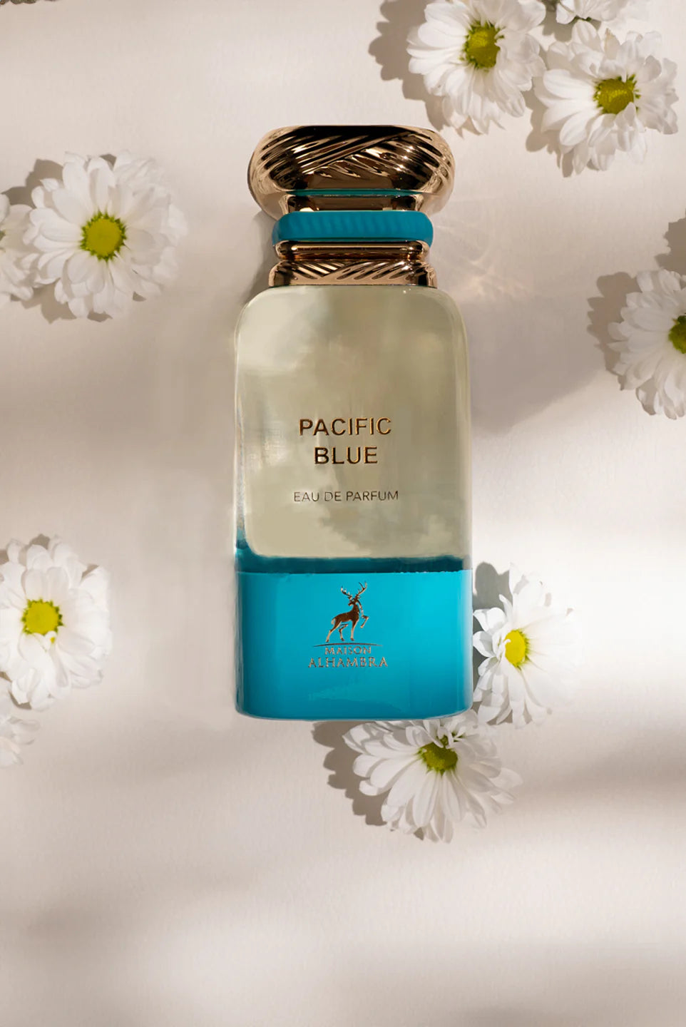 PACIFIC BLUE 100 ml - Maison Alhambra Parfum