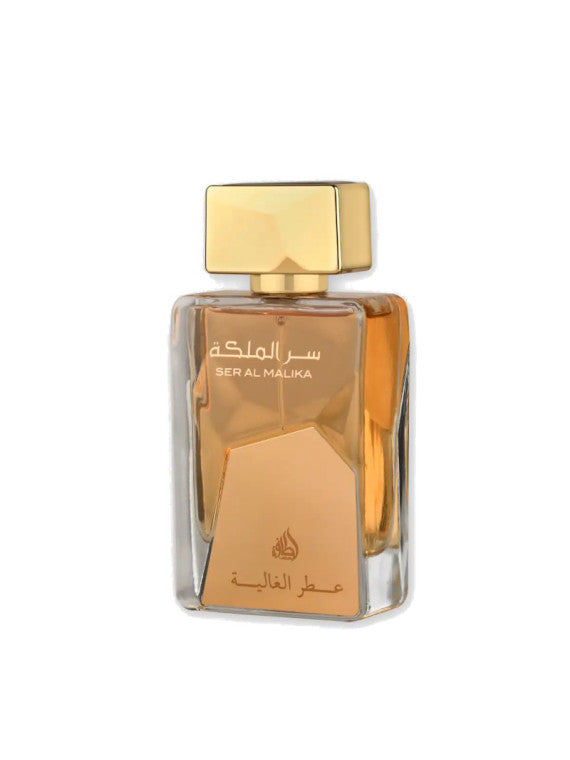 Perfume Ser Al Malika 100ml - Lattafa Parfum
