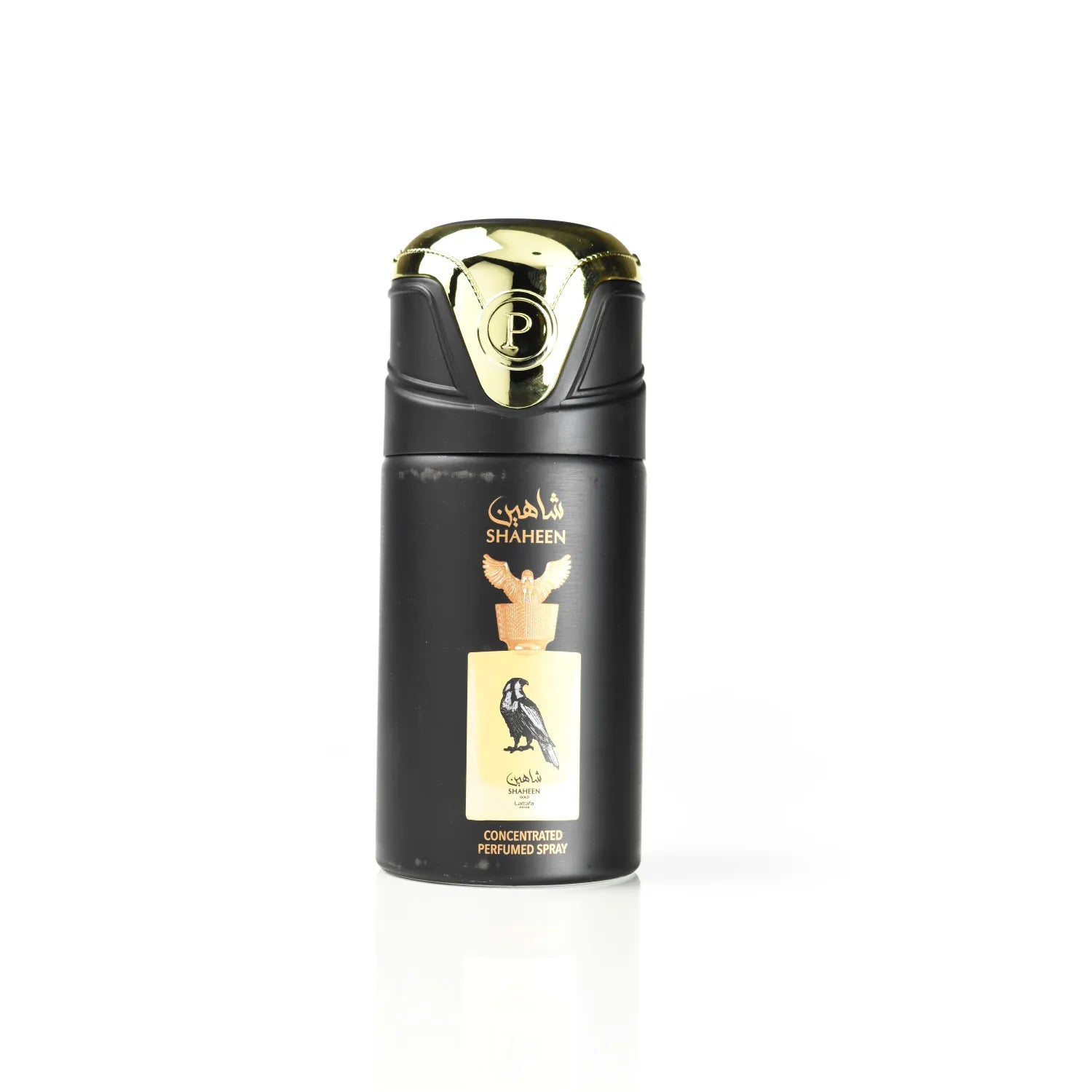 Shaheen Desodorante 250 ml - Lattafa Spray