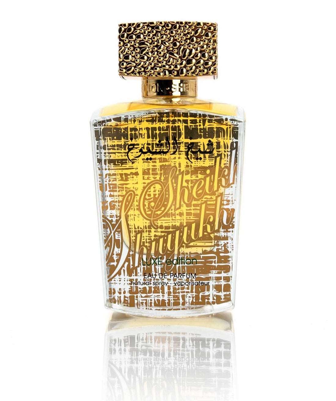 Sheikh Shuyukh Luxe Edition 100ml - Lattafa Parfum