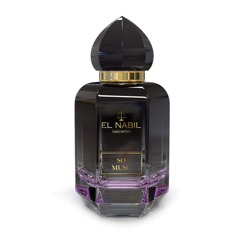 So musc 65ml - El Nabil Parfum