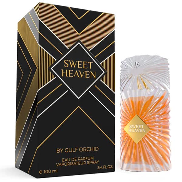 Sweet heaven - Eau de parfum 100ML - Gulf orchid