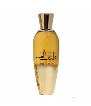 Teef Al Hub 100ml - Eau de parfum -Ard Al Zaafaran