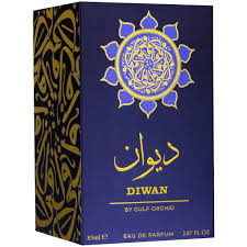 Diwan – Eau de Parfum 85 ml – Golforchidee